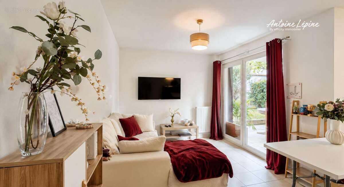 Appartement à SAINT-FONS