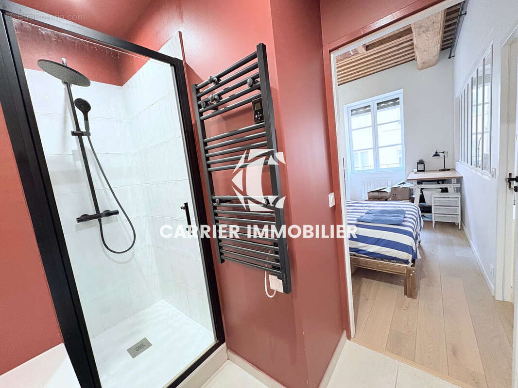 Appartement à LYON-1E