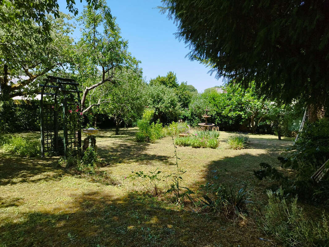 Maison à SAINT-AIGNAN