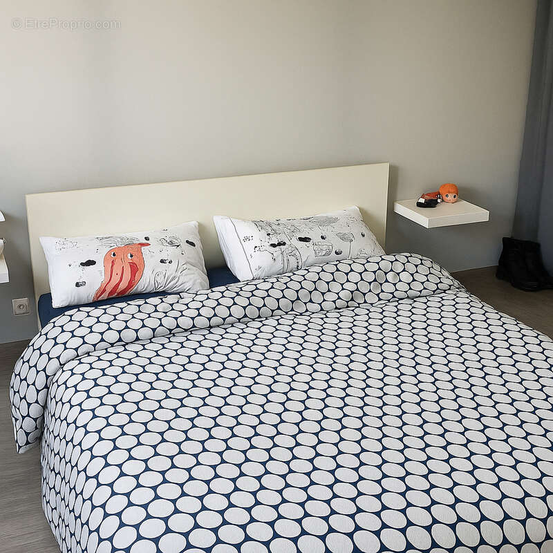 Appartement à VILLENEUVE-D&#039;ASCQ