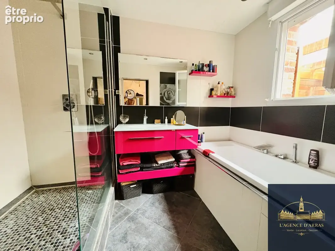 Maison familiale  4 chambres 116 m2  aubigny en artois - photo 7