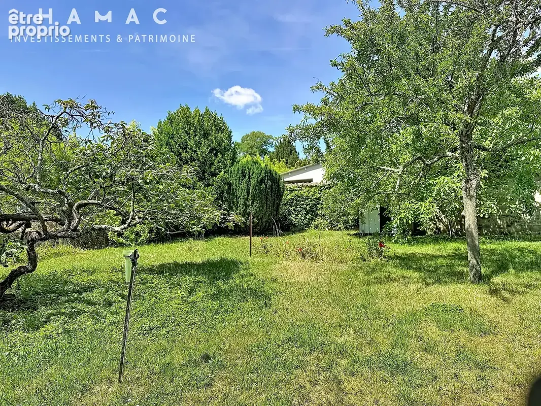 Maison de Village de 181 m2 avec jardin - photo 2
