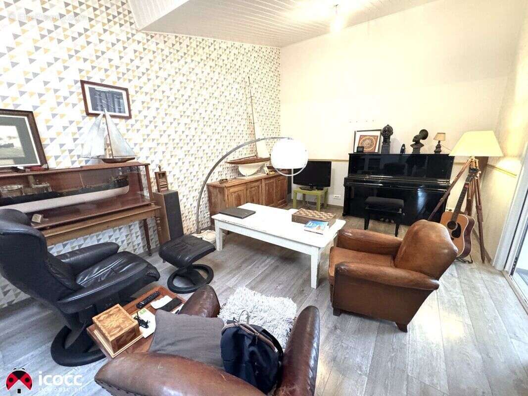 Maison 104 m² à Lucon  - photo 7