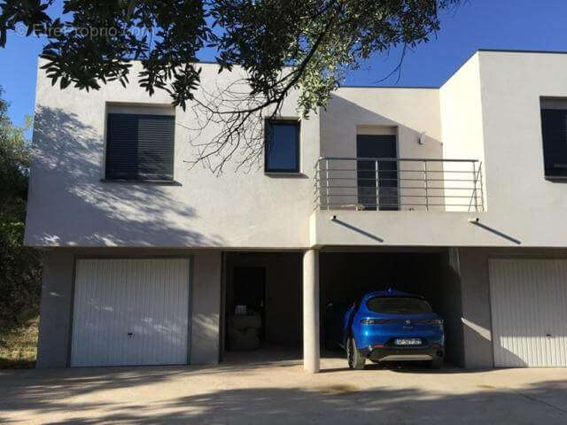 Appartement à BONIFACIO