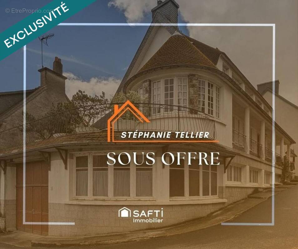 Photo 1 - Maison à CALLAC