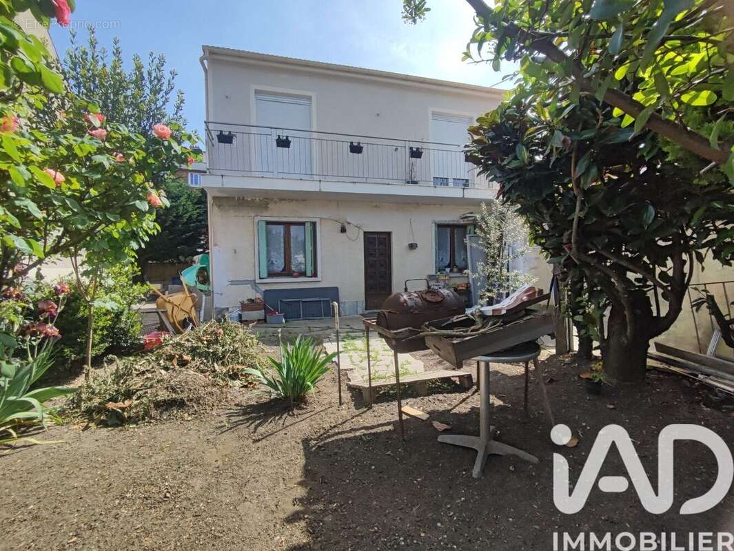 Photo 2 - Maison à CHAMPIGNY-SUR-MARNE