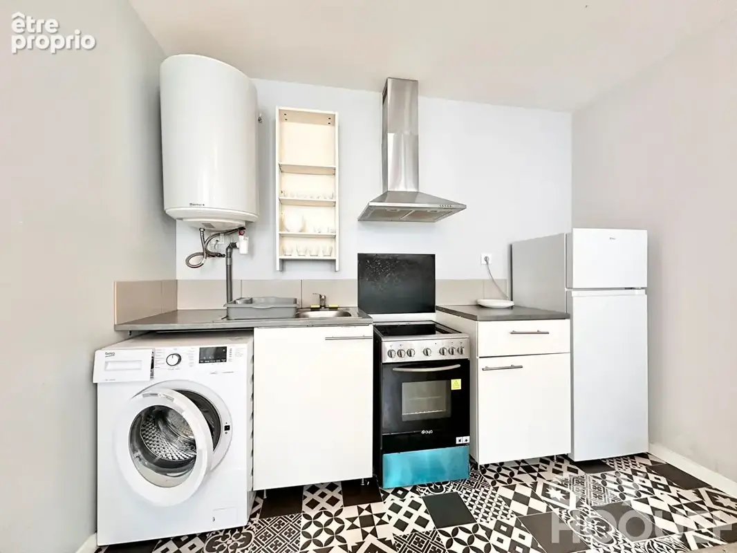 Immeuble de rapport d'exception au centre ville d'Orthez avec 5 appartements - photo 12