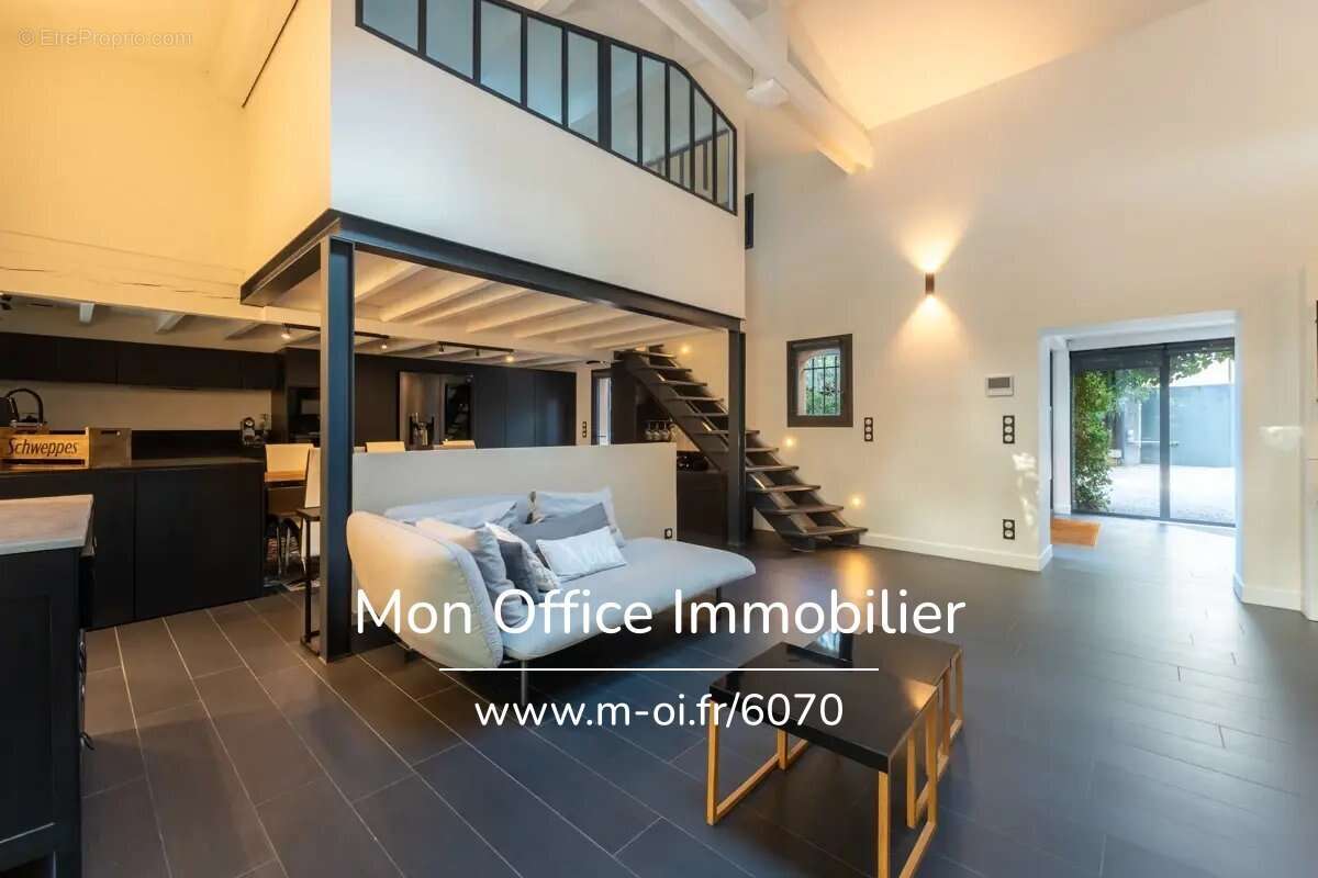 Maison à AIX-EN-PROVENCE