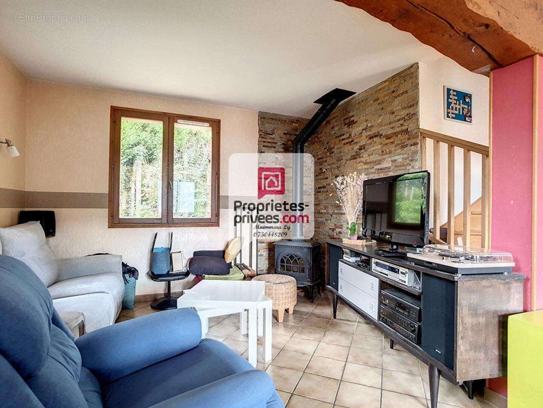 Maison à UGINE