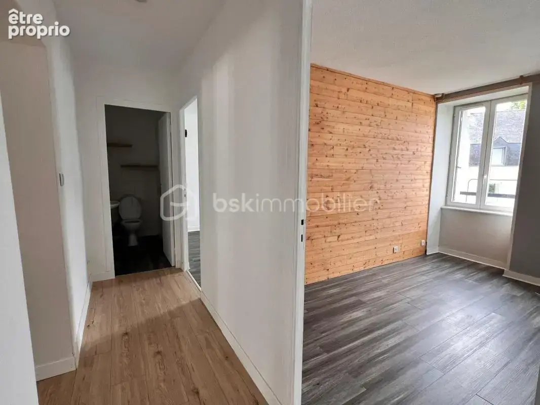 Appartement 3 chambres au calme en centre ville de Châteaulin - photo 8