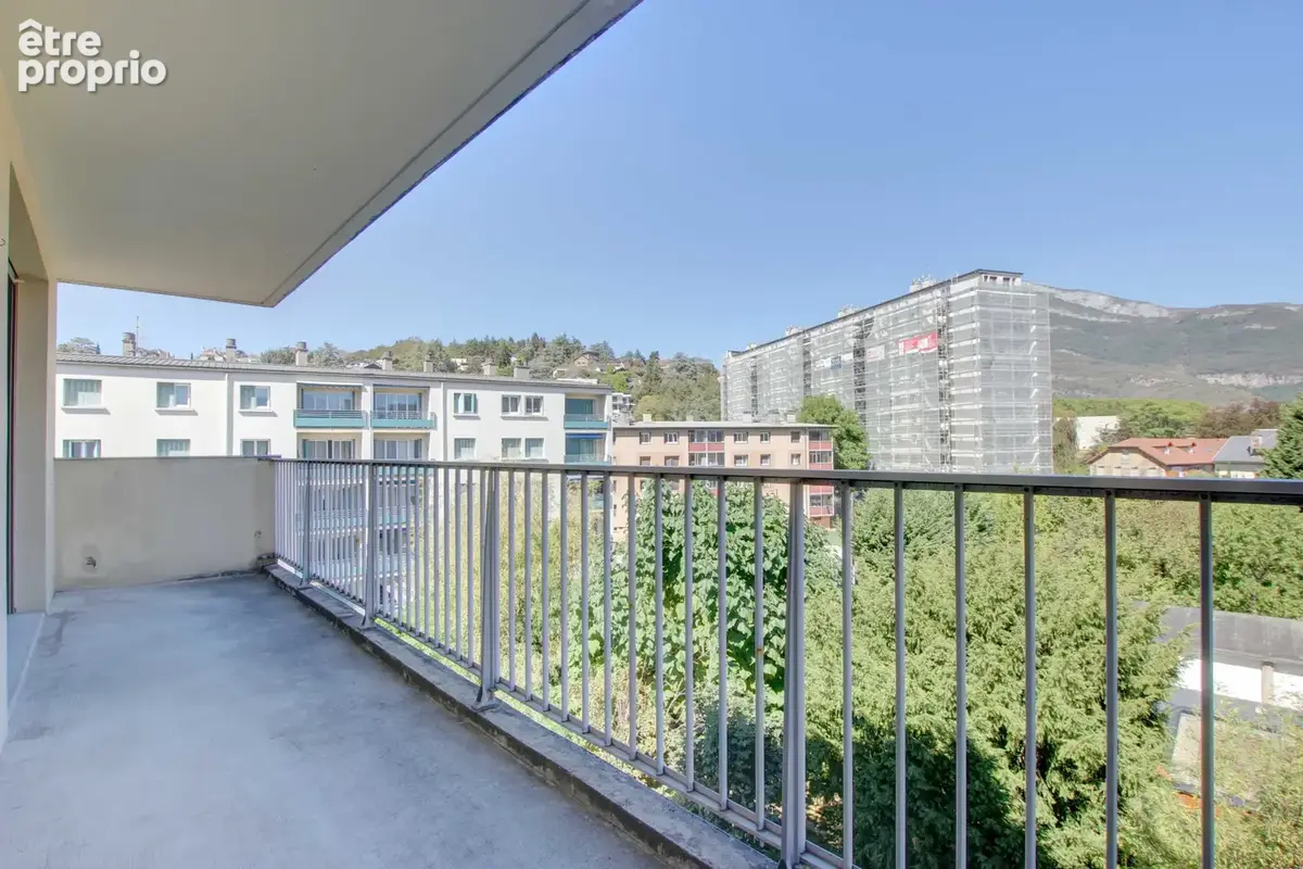Chambéry Appartement Type 2 à vendre - photo 8