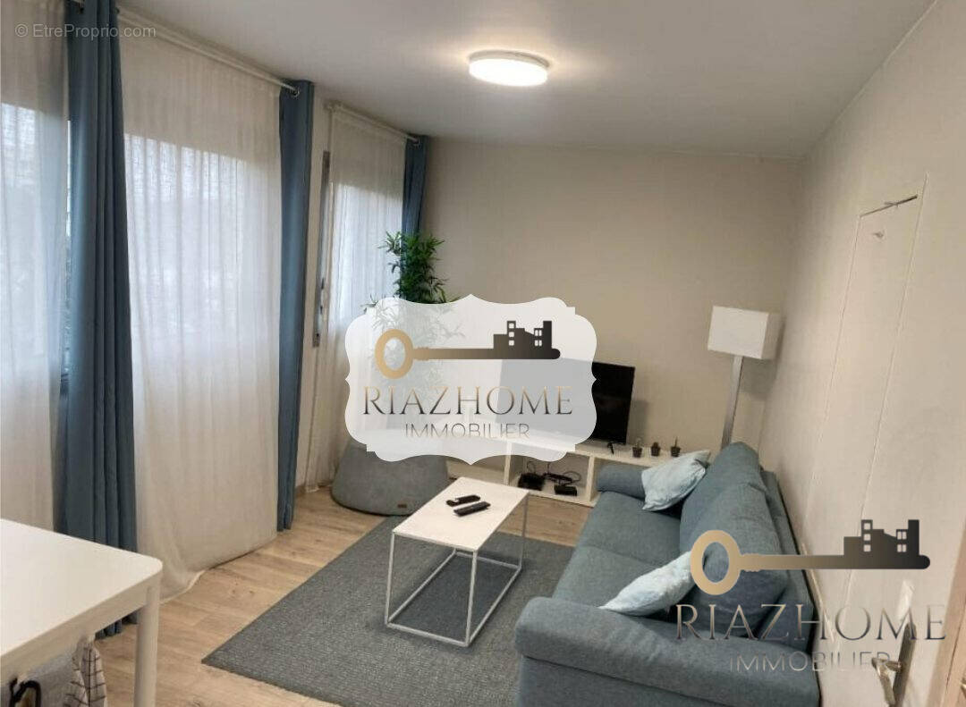 Appartement à LE BOURGET