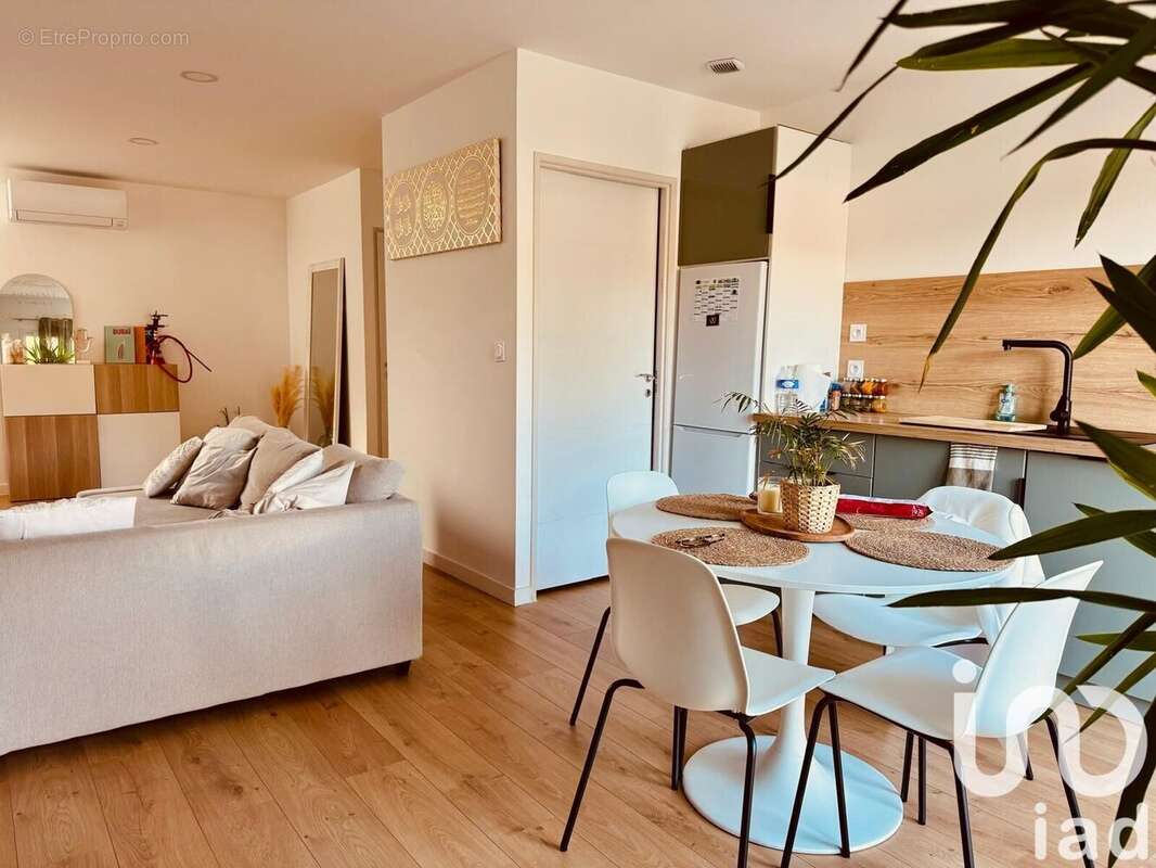 Photo 5 - Appartement à SAINT-AIGNAN-GRANDLIEU