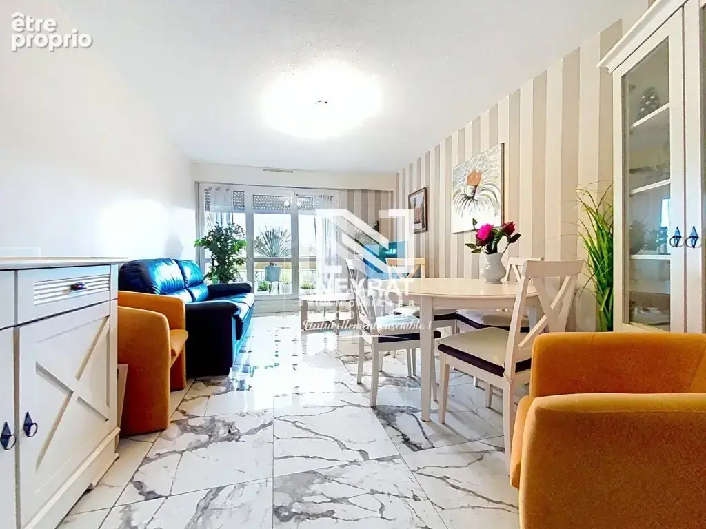 Appartement à CHALON-SUR-SAONE