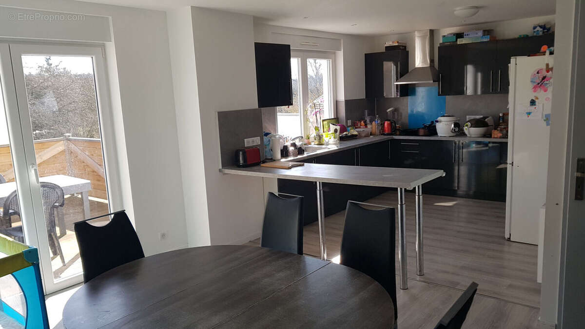 Maison à BLAINVILLE-SUR-L&#039;EAU