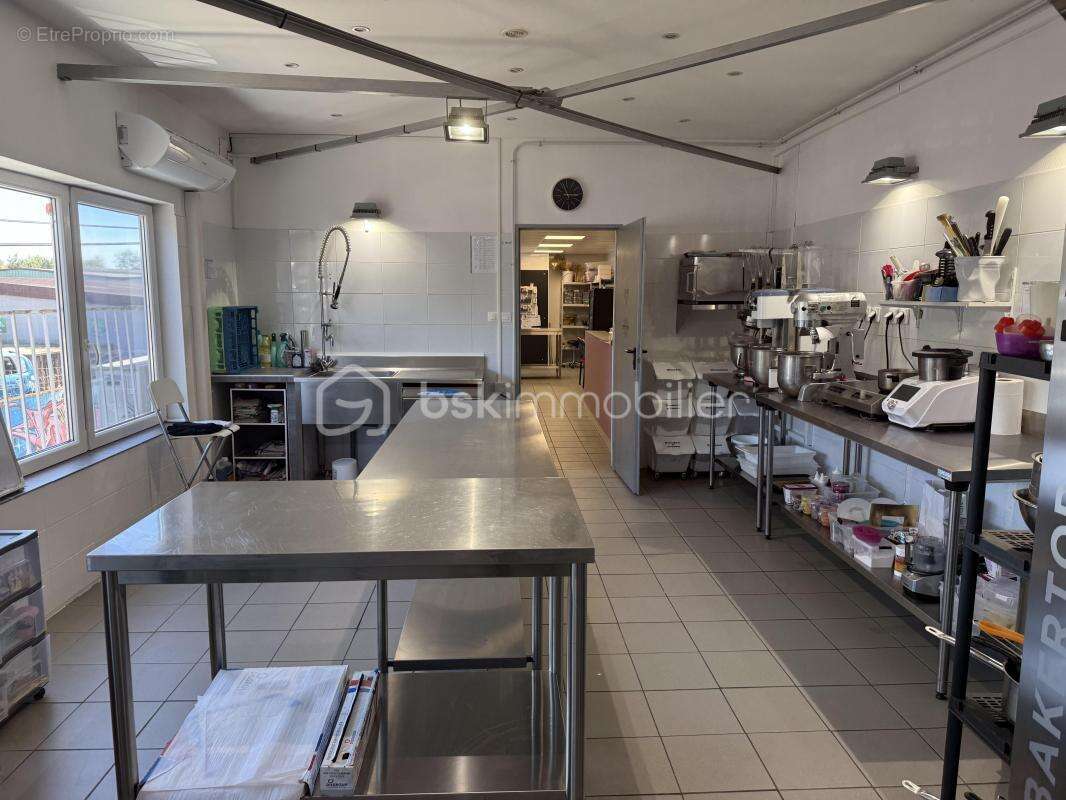 Commerce à THIONVILLE