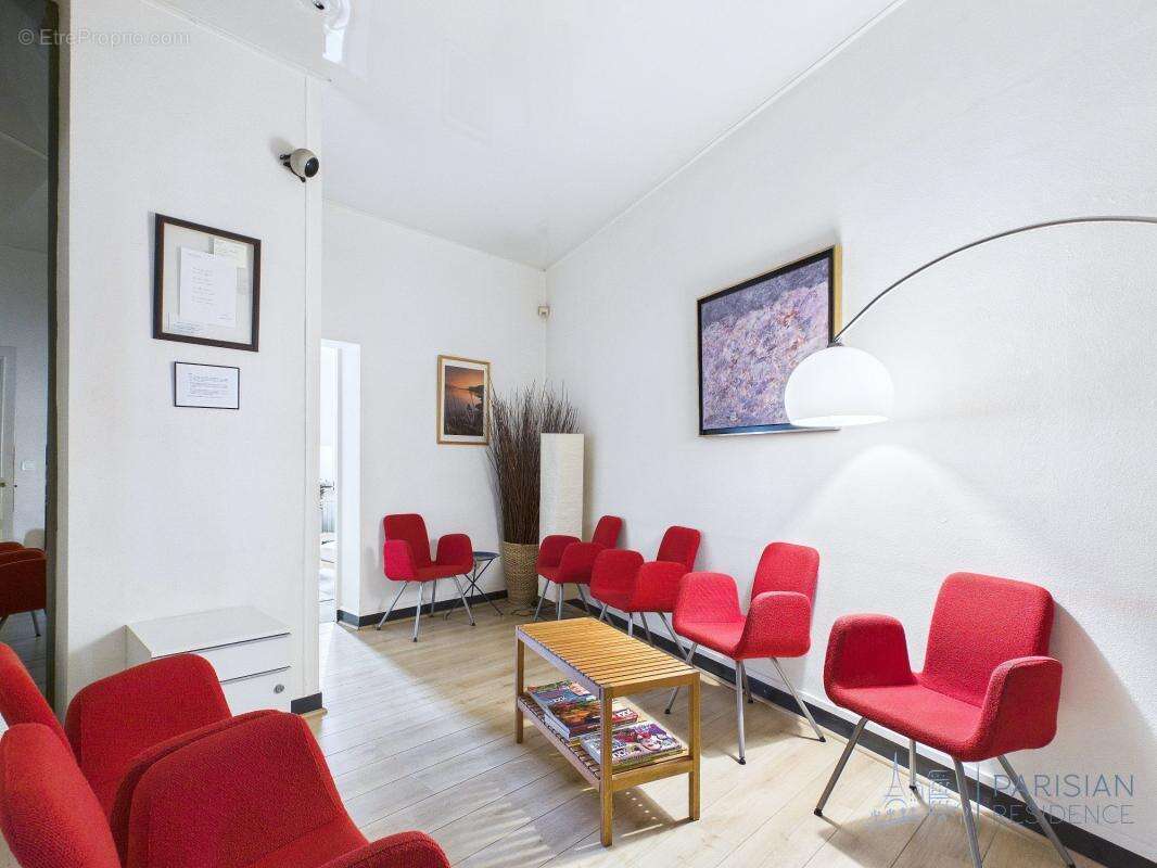 Appartement à PARIS-8E