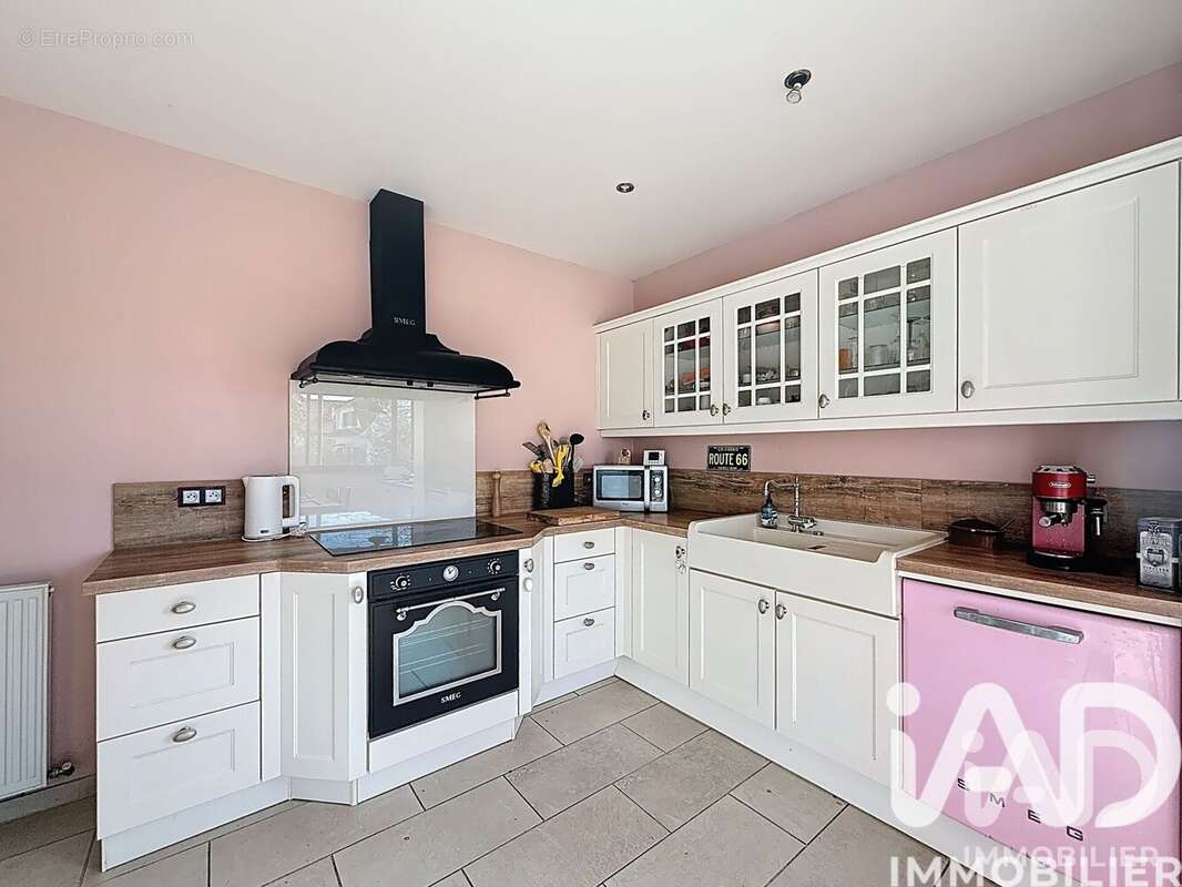 Photo 5 - Maison à HOUILLES