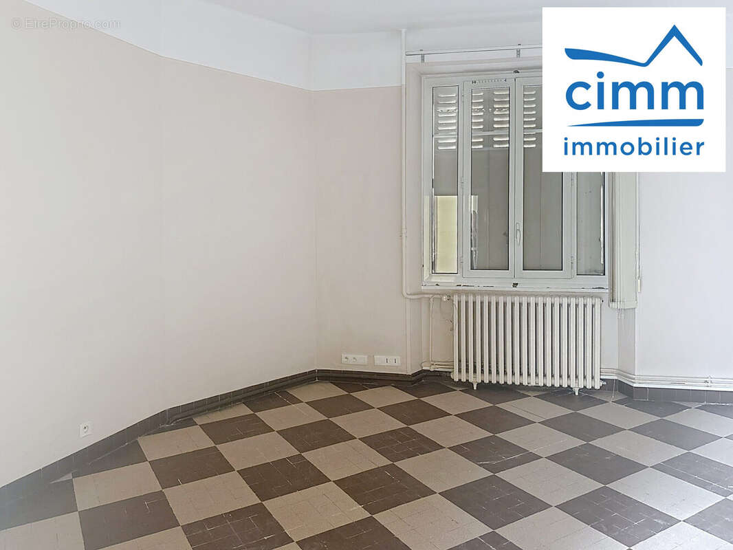 Appartement à CHATILLON-COLIGNY