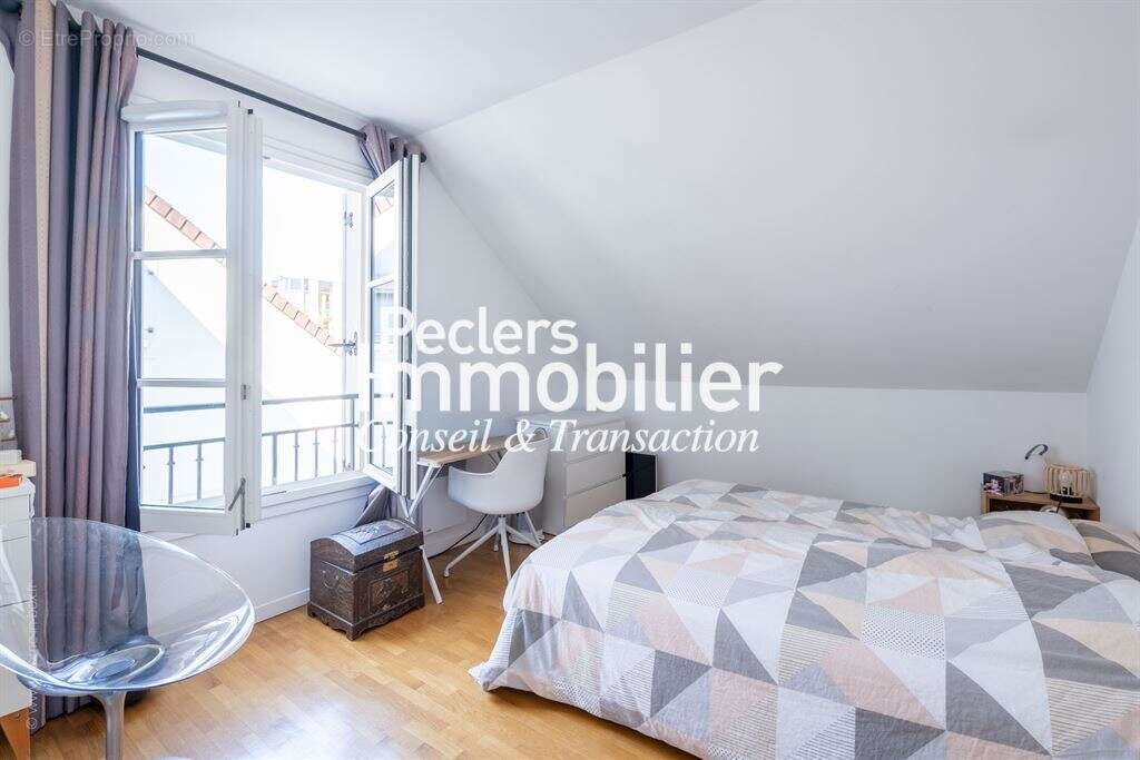 Appartement à RUEIL-MALMAISON