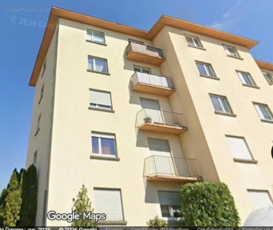 Photo 1 - Appartement à MULHOUSE