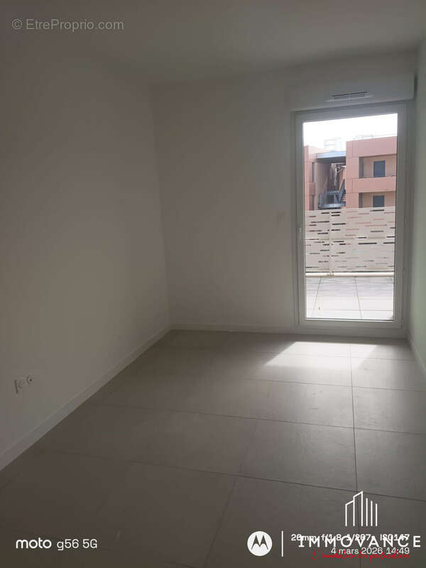 Appartement à CLAPIERS