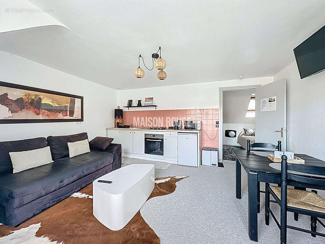 Appartement à LANNION