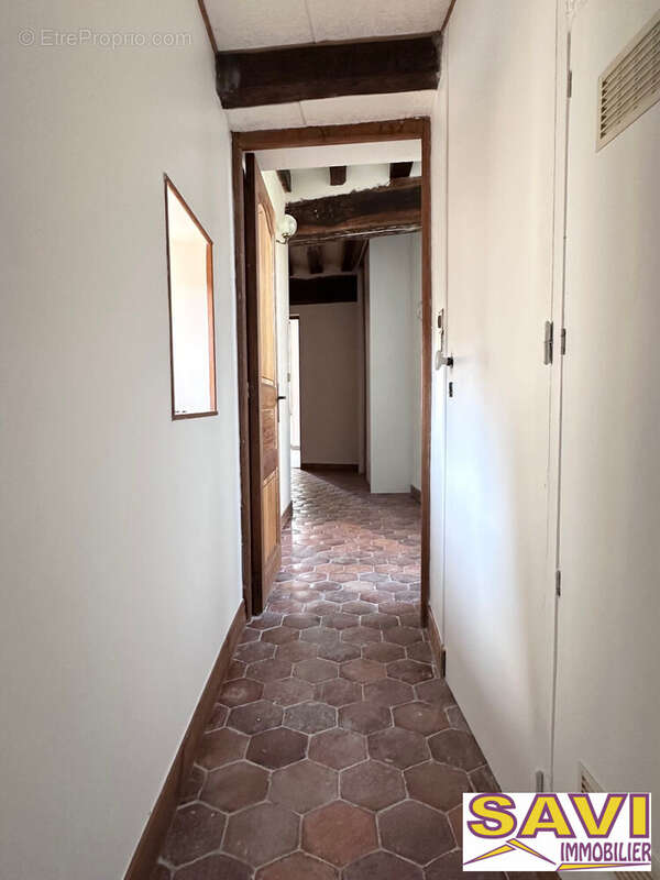 Maison à FERRIERES-EN-GATINAIS