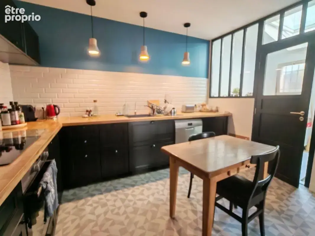 Maison de charme en ville - photo 5
