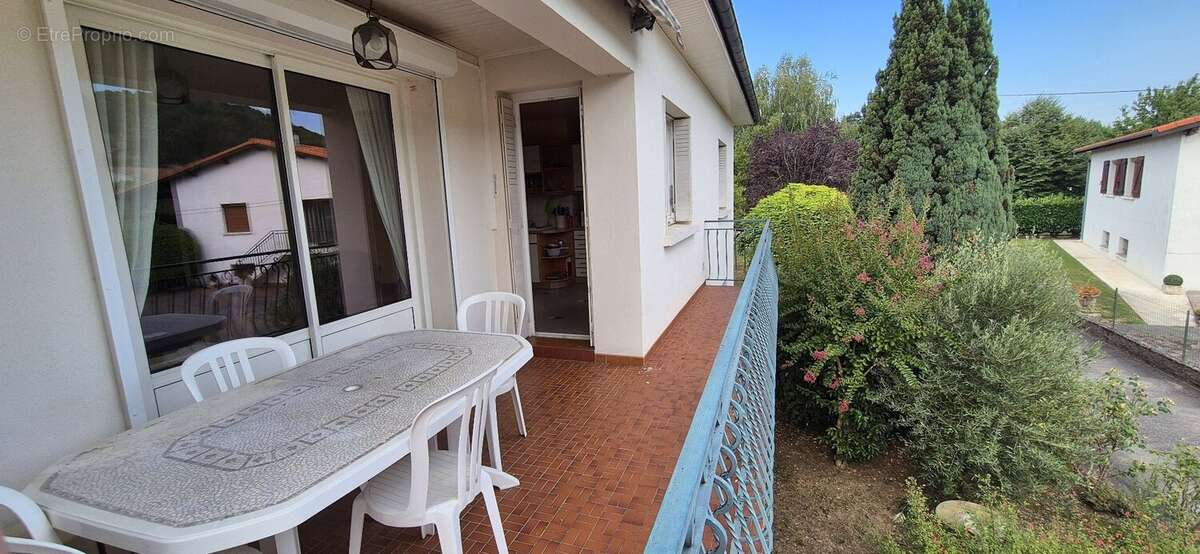 Maison T6 178 m² avec garage et terrain de 1008 m² - photo 8