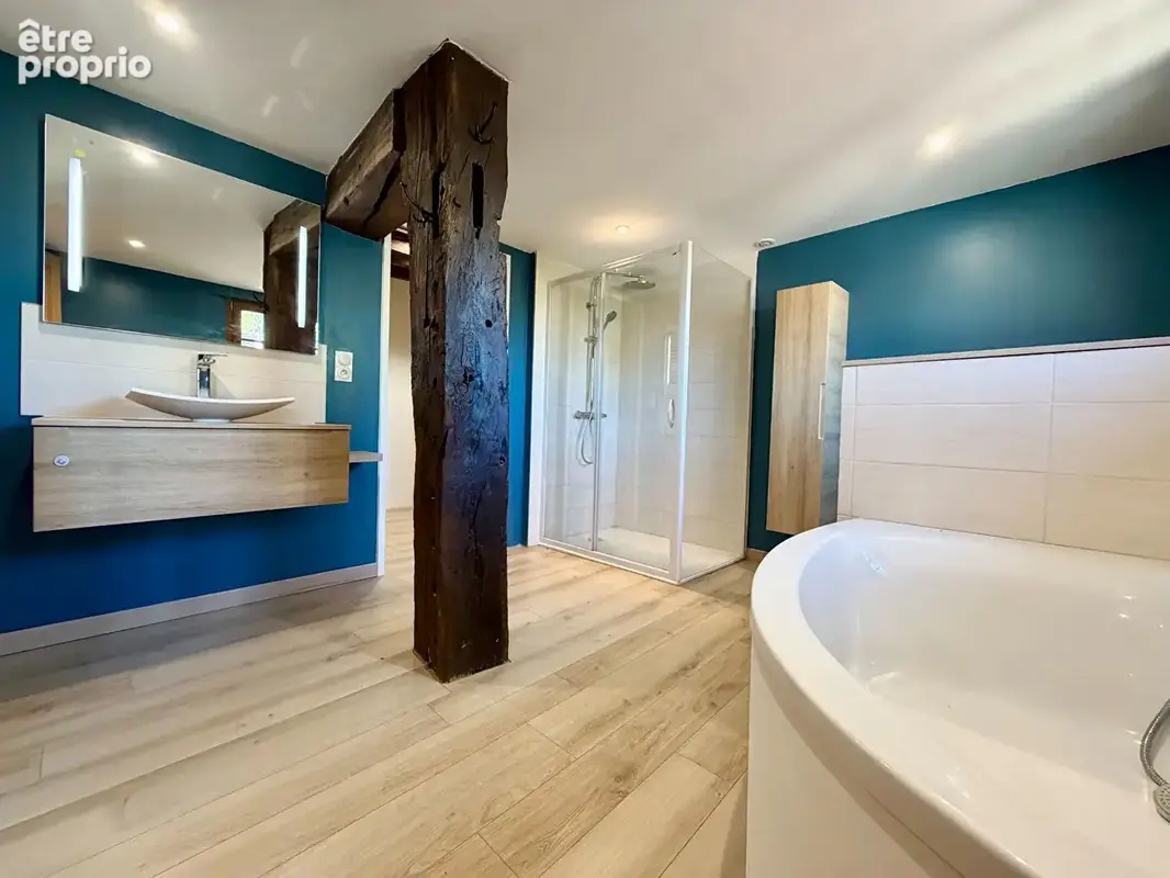 Maison Mesnils Sur Iton - photo 8