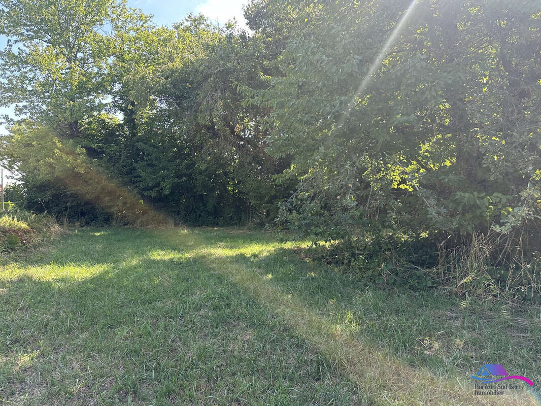 Terrain à SIDIAILLES