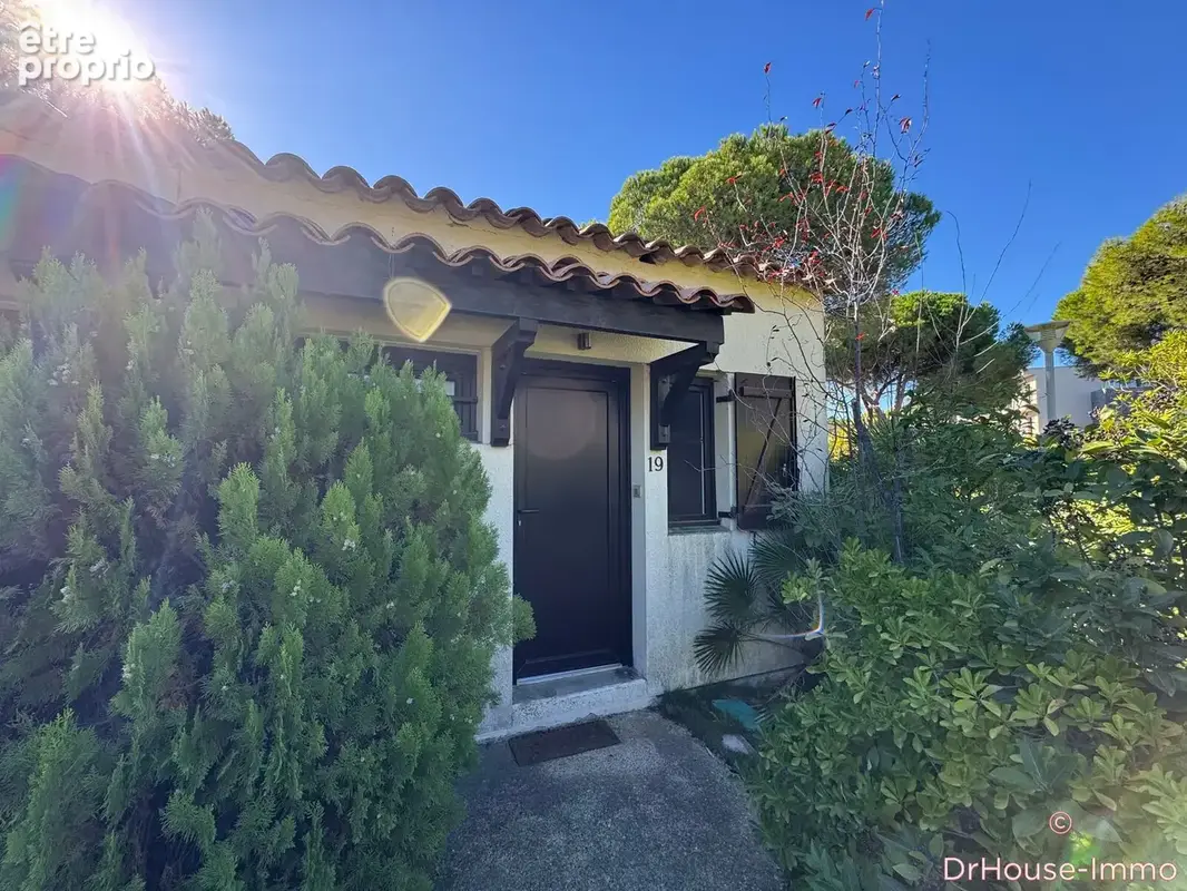 Maison 3 pièces 39 m² à vendre à Agde (34300) - photo 2