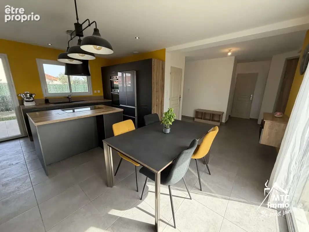 Maison 110 m2 / garage 21 m2 / terrain 471 m2 - photo 6