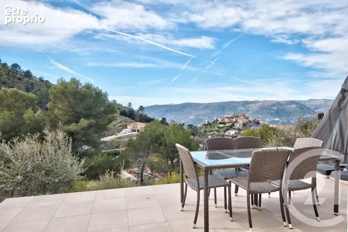 Maison 4 pièces 108 m² à vendre à Aspremont (06790) - photo 4