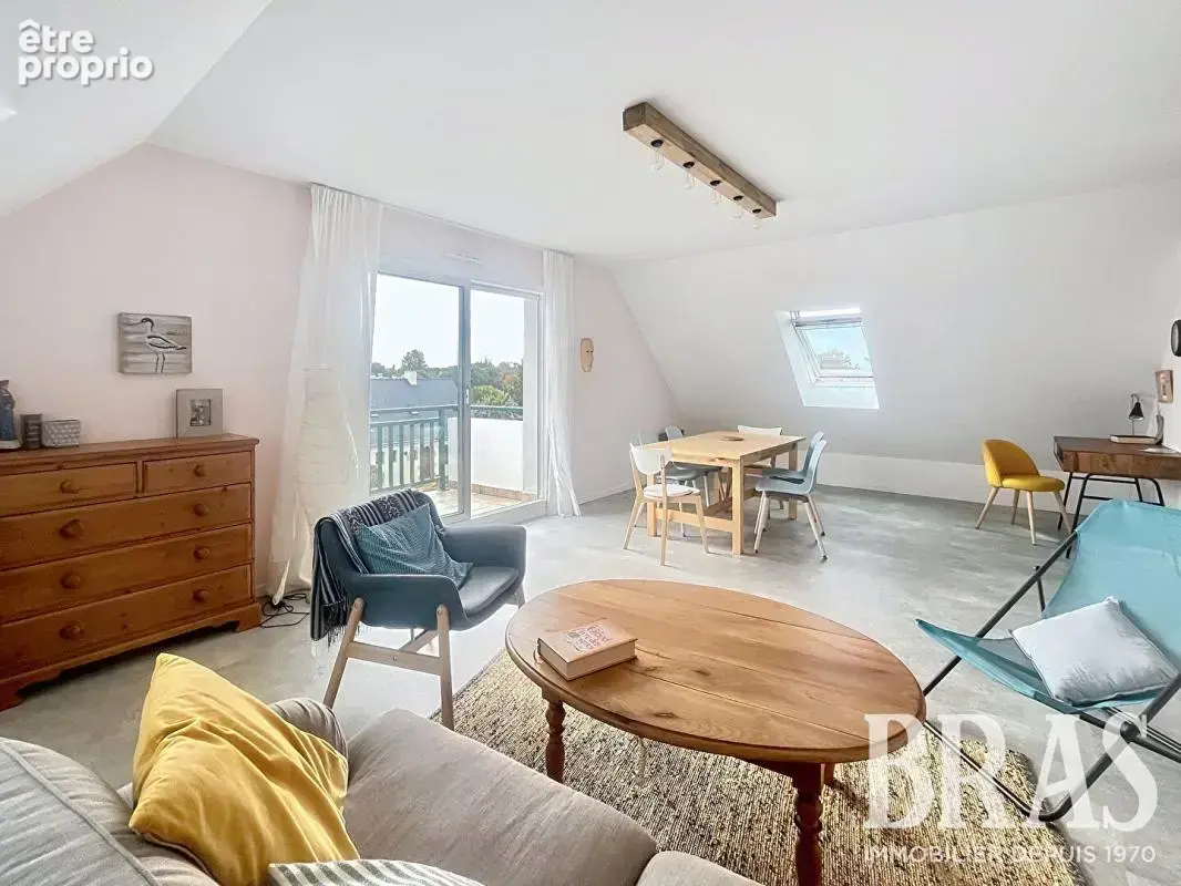 Appartement à LE POULIGUEN