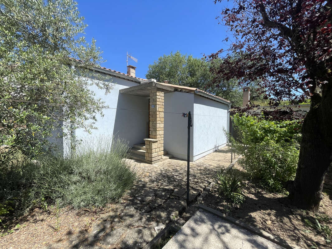 A vendre maison individuelle limoux - photo 11
