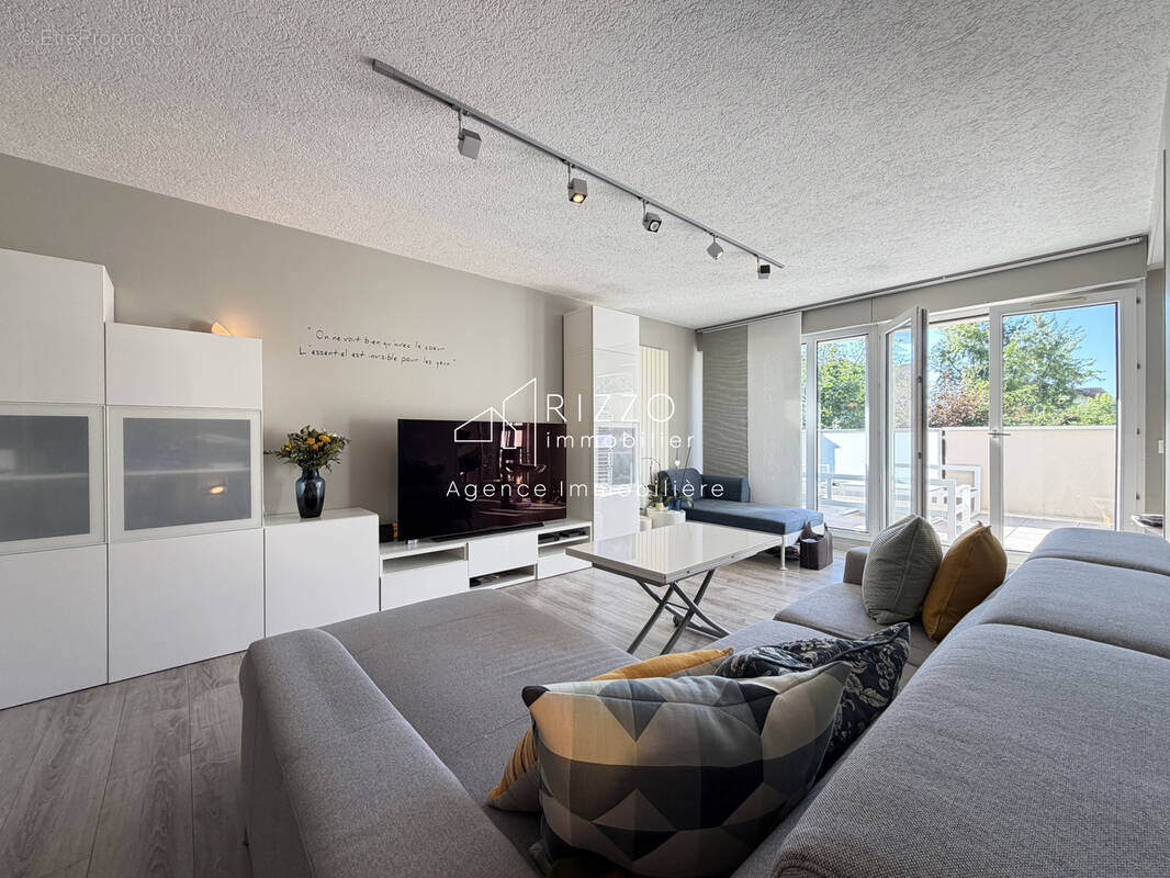 Appartement à GEX