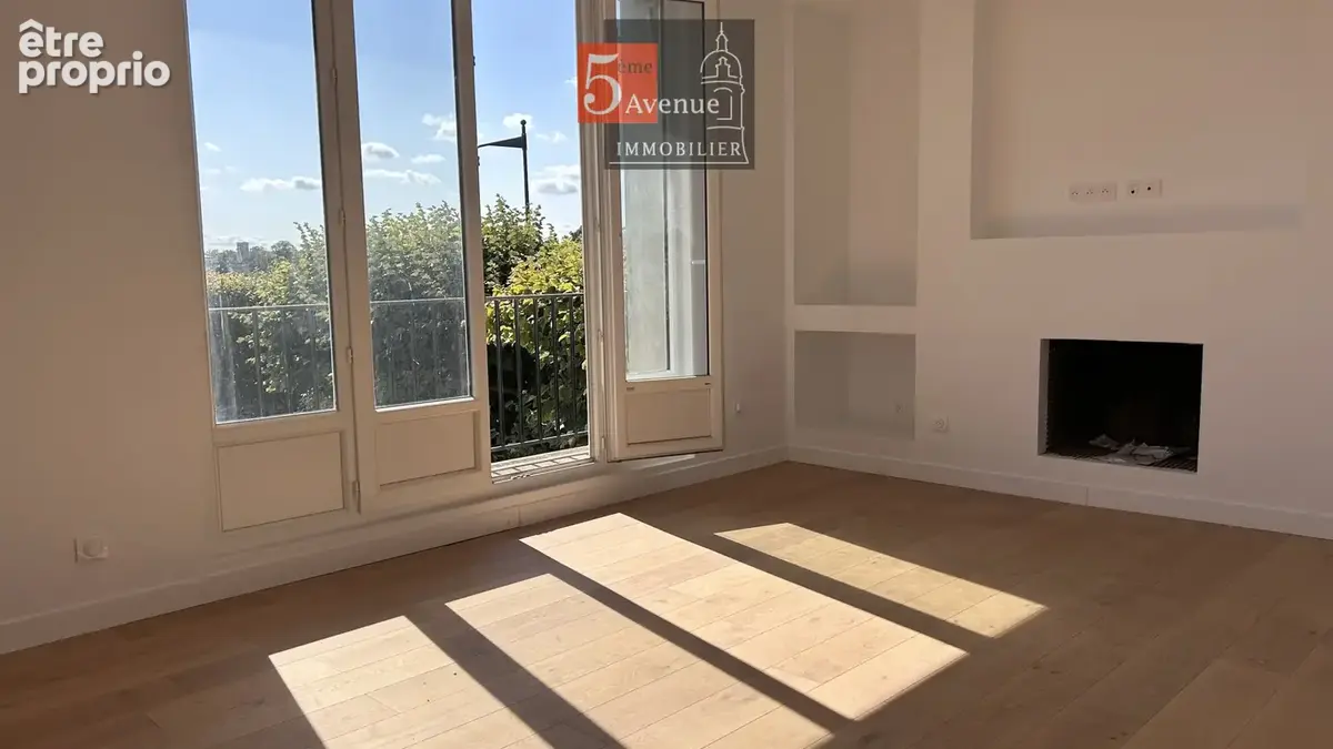 Appartement de 2 chambres avec balcon et garage à vendre à Chantilly - photo 8