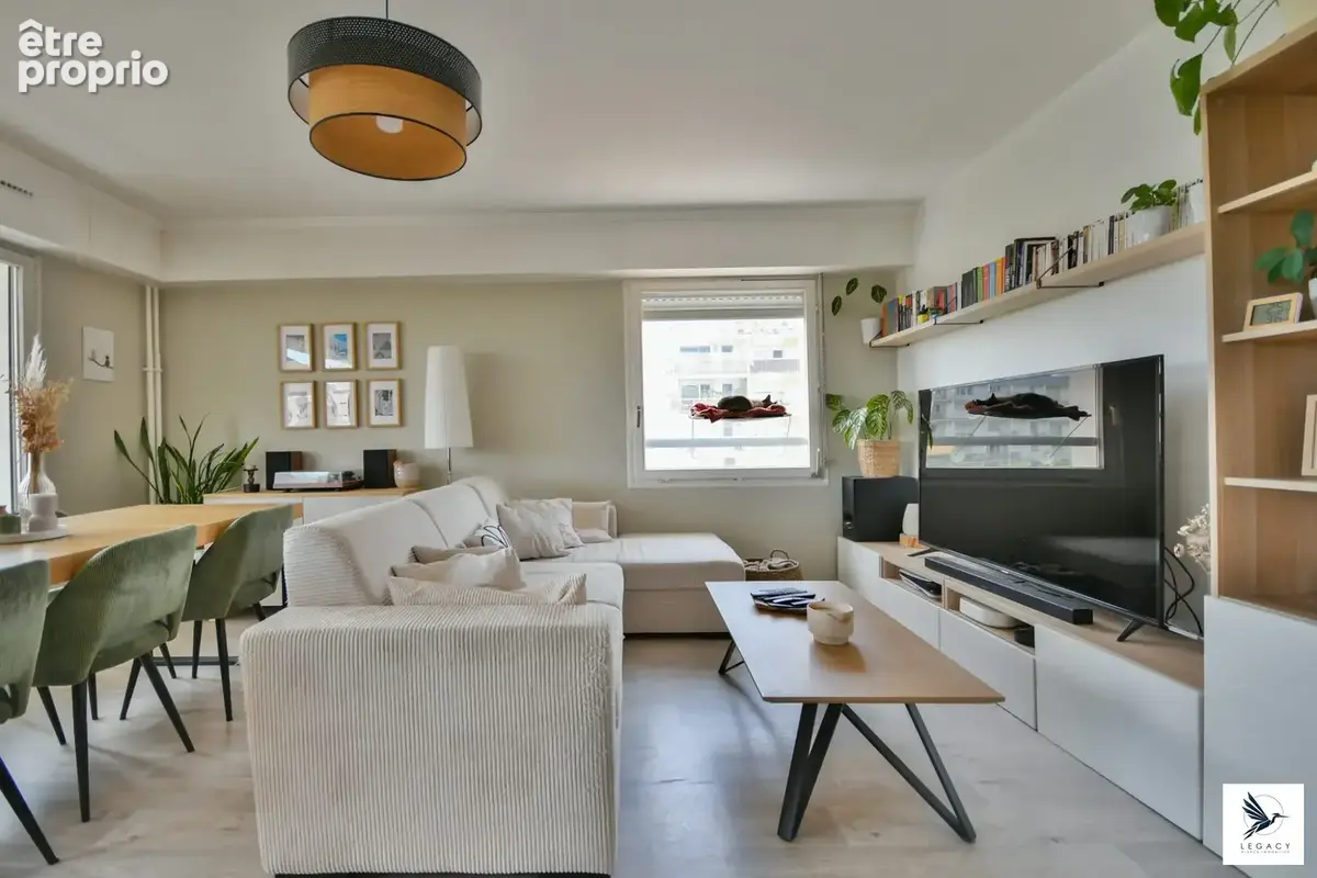 Appartement 3 pièces 74 m² à vendre à Strasbourg (67000) - photo 8