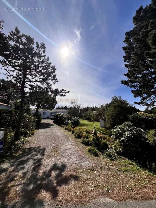 Maison à L&#039;ILE-D&#039;YEU