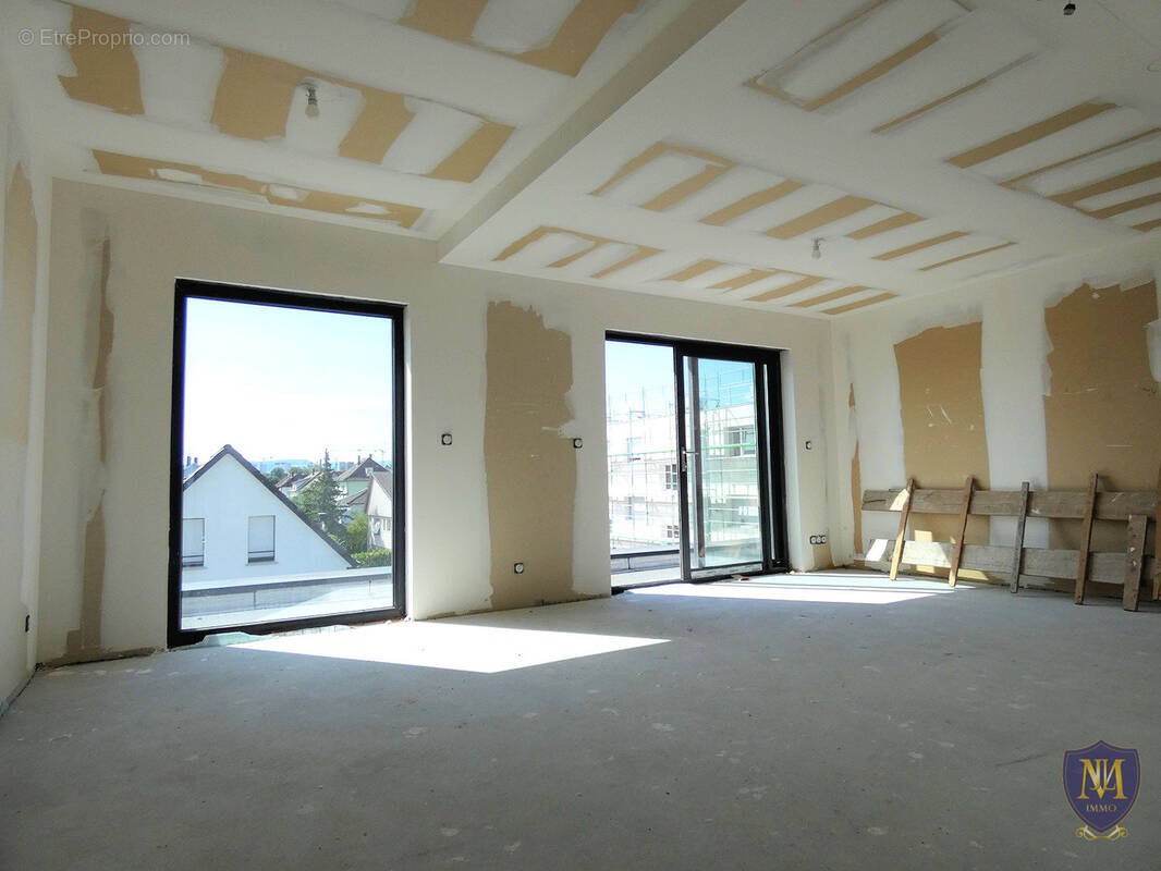 Appartement à SAINT-LOUIS