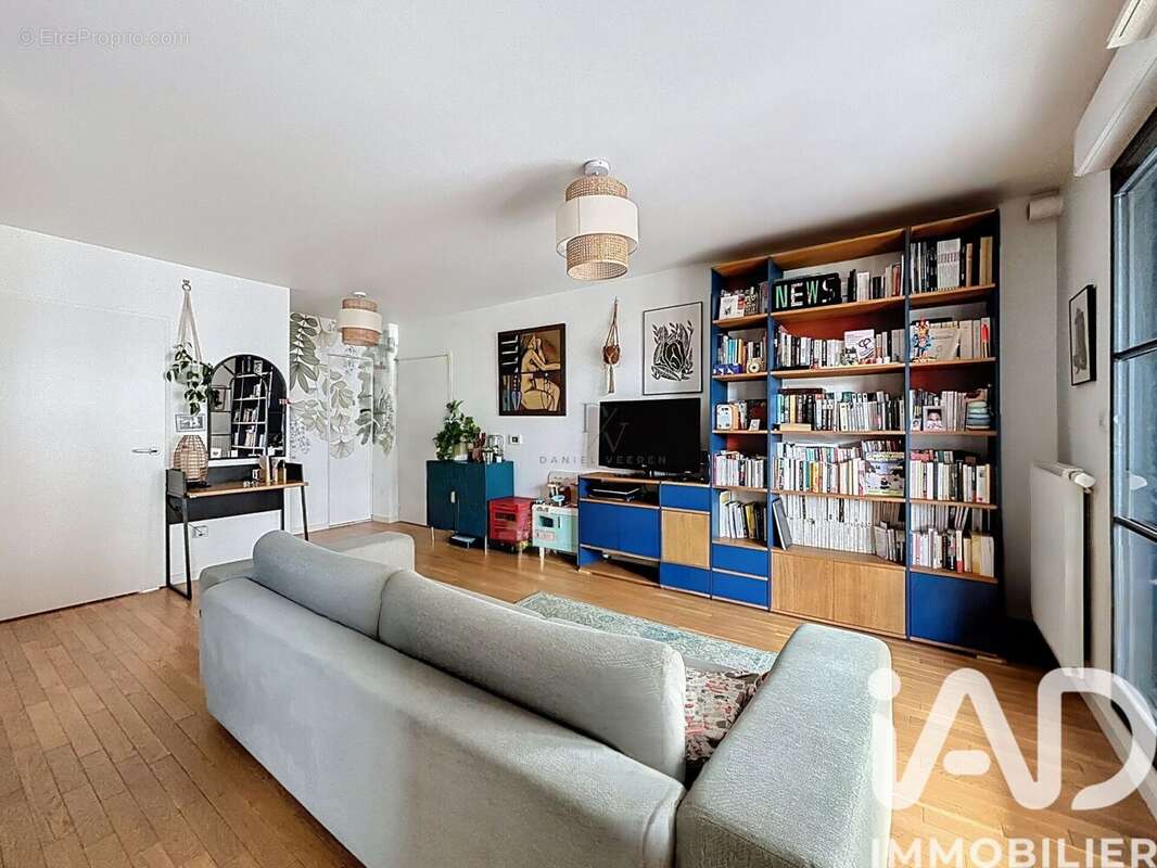 Photo 3 - Appartement à CLAMART