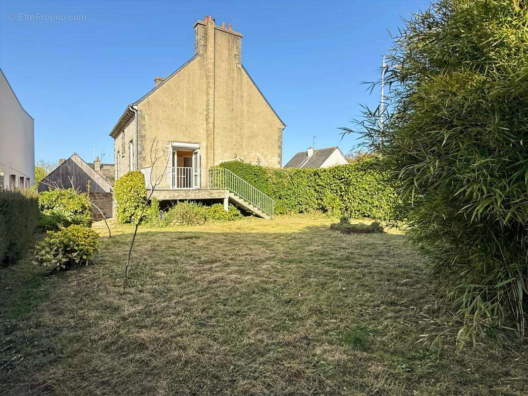 Maison à PLOUFRAGAN