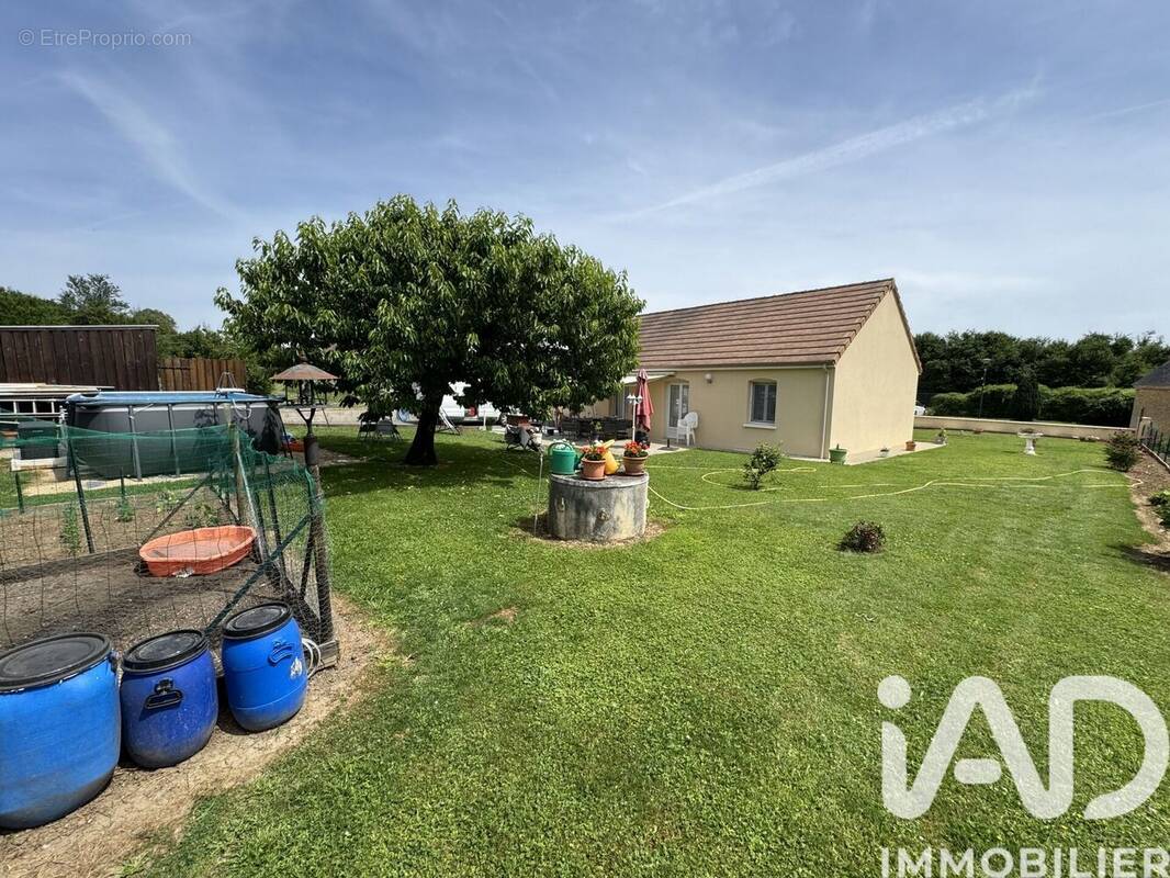 Photo 1 - Maison à LOUE