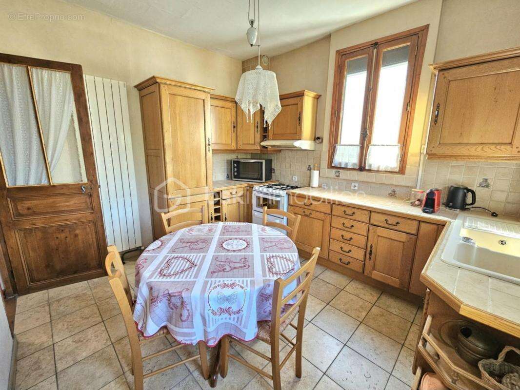 Pavillon possible 2 logements et 4 chambres 156m² garage jardin 340m² - photo 13