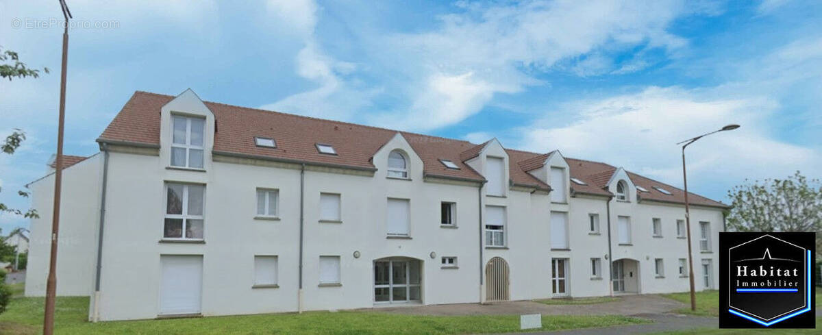 Appartement à SAINT-PATHUS