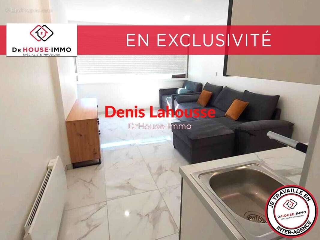 Appartement à AGDE