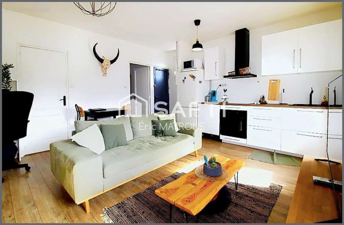 Photo 5 - Appartement à MARSEILLE-11E