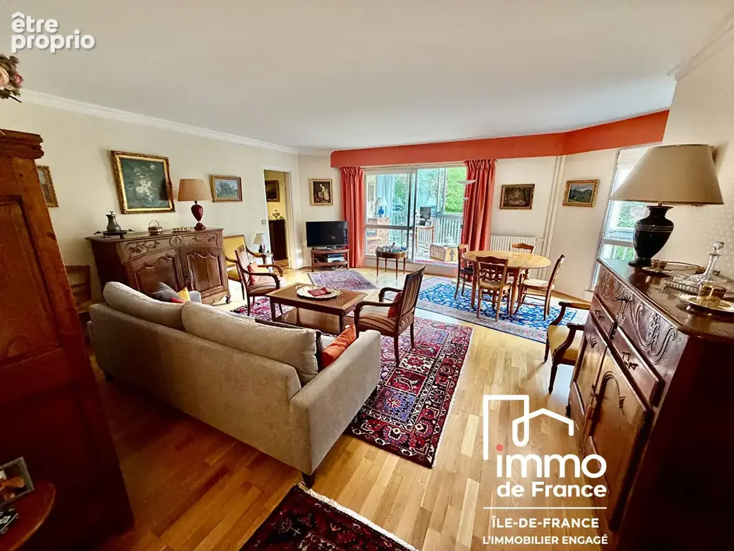 Appartement Le Chesnay 5 pièce(s) - 4 chambres - photo 3